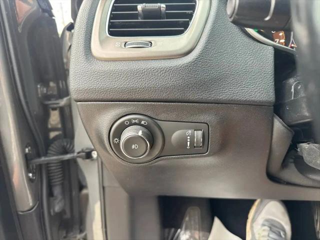 2021 Jeep Compass Freedom 4x4