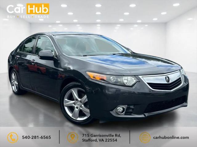 2012 Acura TSX 2.4 for sale in Stafford, VA