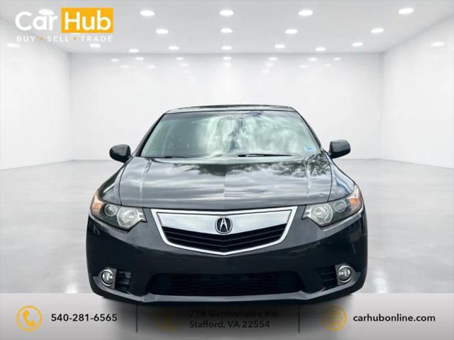 2012 Acura TSX 2.4