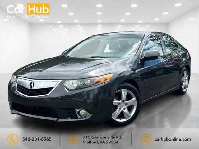 2012 Acura TSX 2.4