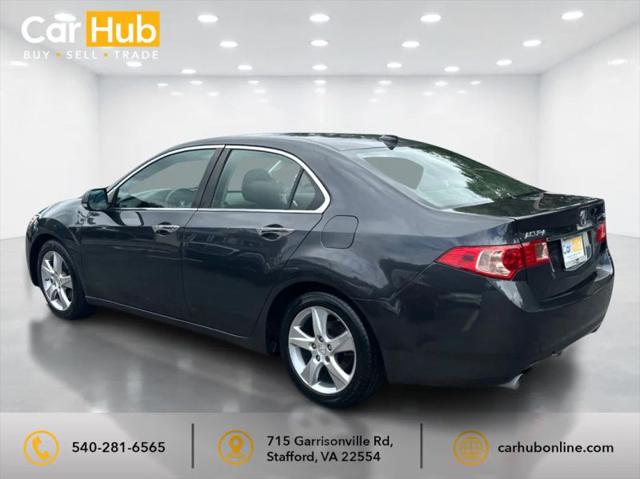 2012 Acura TSX 2.4