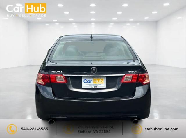 2012 Acura TSX 2.4