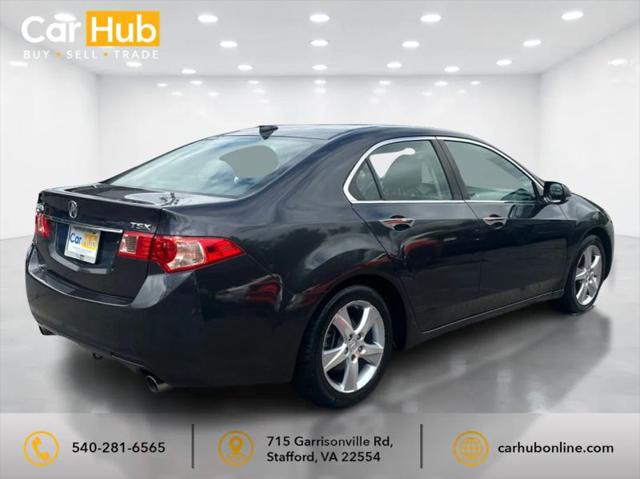 2012 Acura TSX 2.4