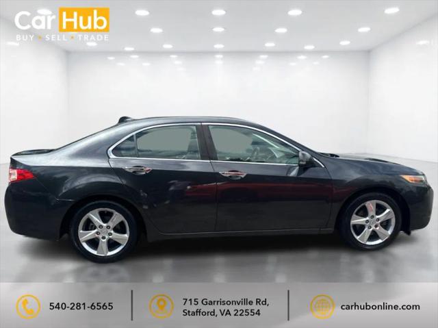 2012 Acura TSX 2.4