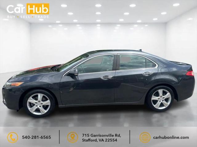 2012 Acura TSX 2.4