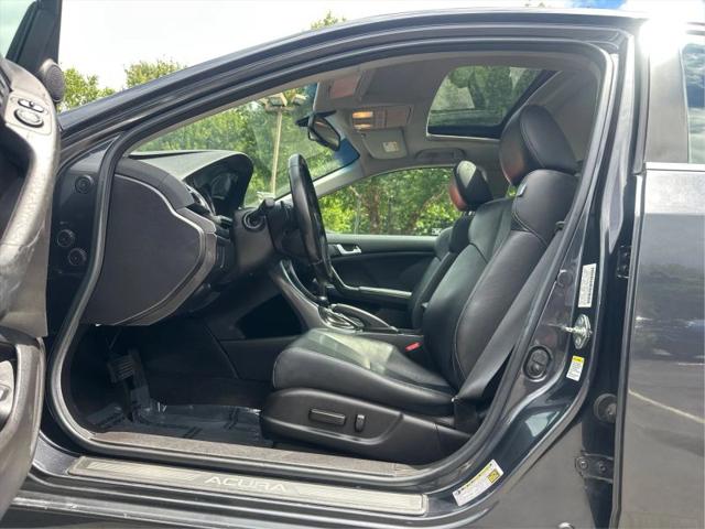 2012 Acura TSX 2.4