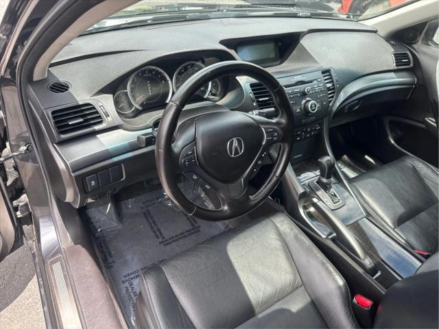 2012 Acura TSX 2.4