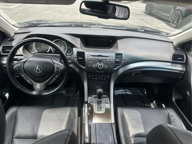 2012 Acura TSX 2.4