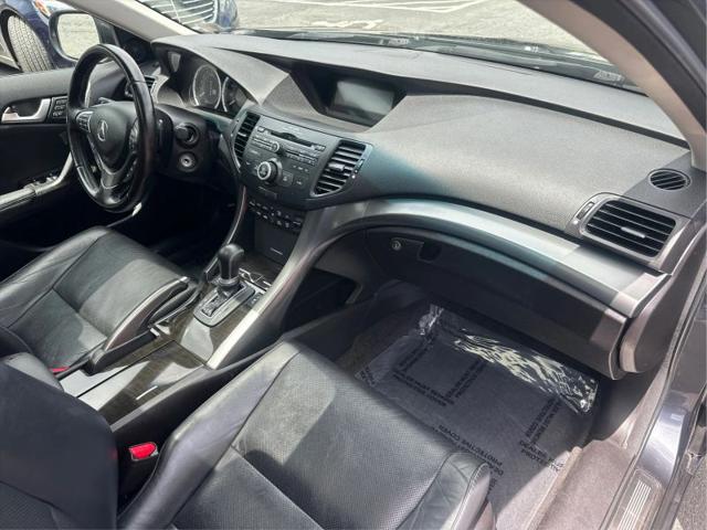 2012 Acura TSX 2.4