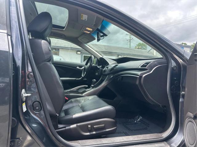 2012 Acura TSX 2.4