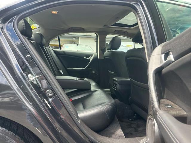 2012 Acura TSX 2.4