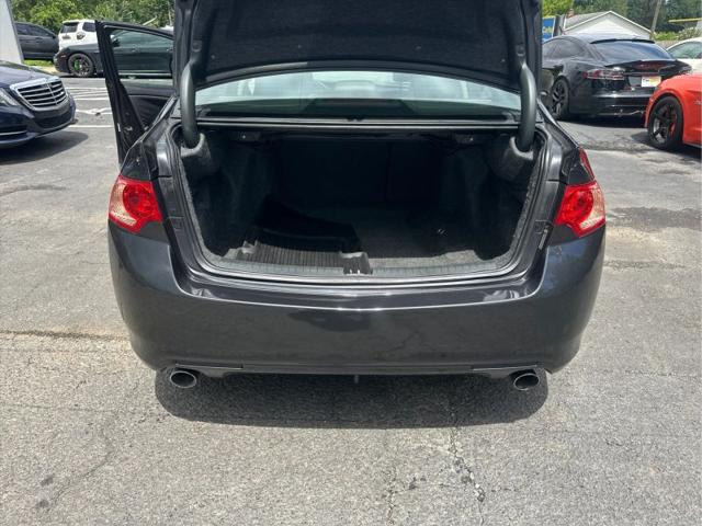 2012 Acura TSX 2.4