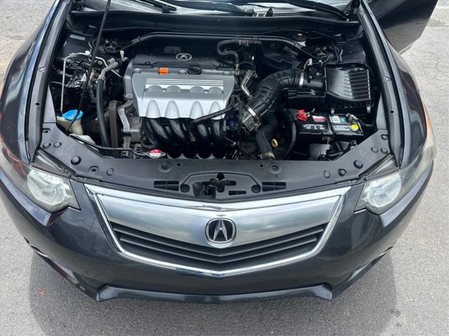 2012 Acura TSX 2.4