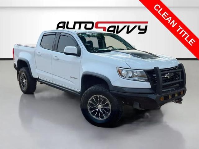 2019 Chevrolet Colorado ZR2 for sale in Boise, ID