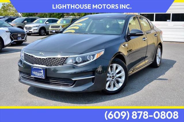 2016 Kia Optima EX for sale in Egg Harbor Twp, NJ