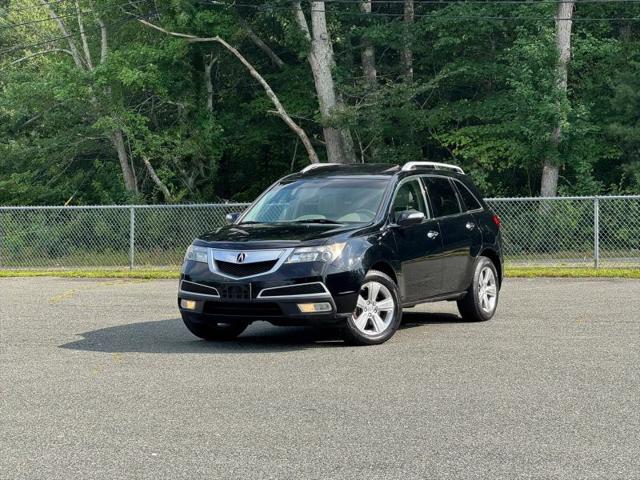 2012 Acura MDX Technology Package for sale in Bridgewater, MA