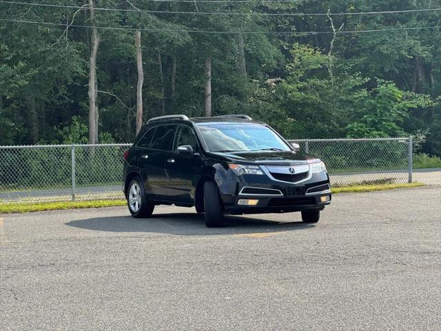 2012 Acura MDX Technology Package