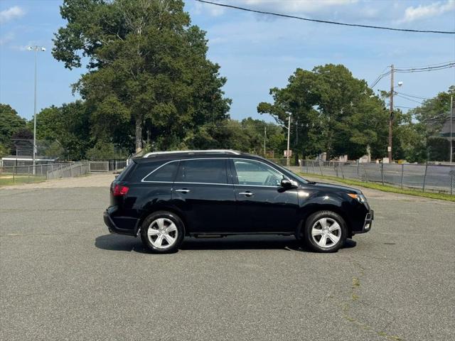 2012 Acura MDX Technology Package
