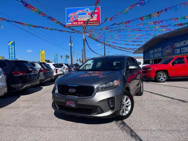 2019 Kia Sorento 3.3L LX for sale in Pharr, TX
