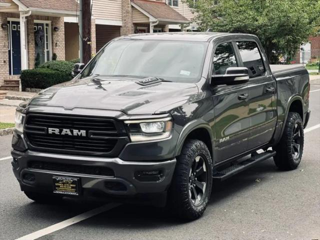 2019 Ram 1500 Laramie for sale in Irvington, NJ