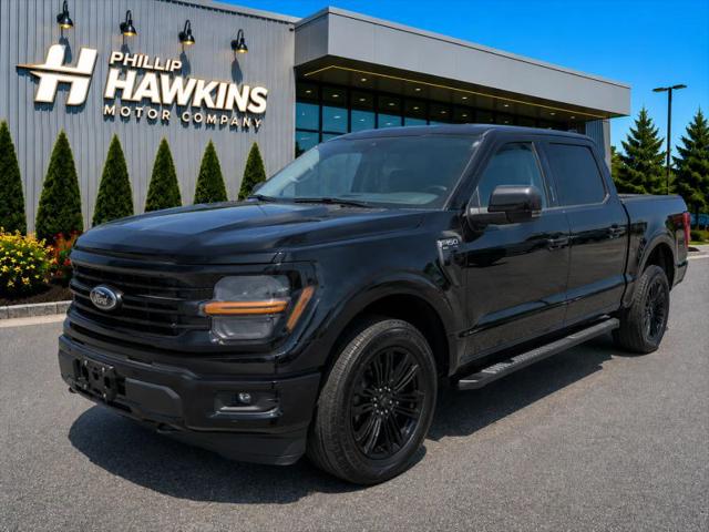 2025 Ford F-150 XLT for sale in Graniteville, SC