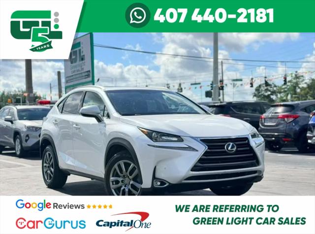 2016 Lexus NX 200t 200t for sale in Orlando, FL