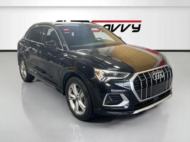 2023 Audi Q3 Premium Plus 45 TFSI S line quattro Tiptronic for sale in Woods Cross, UT