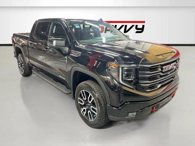 2025 GMC Sierra 1500 4WD Crew Cab Short Box AT4 for sale in Woods Cross, UT