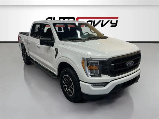 2023 Ford F-150 XLT for sale in Woods Cross, UT