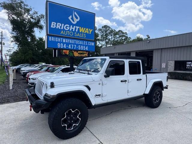 2021 Jeep Gladiator Sport S for sale in Jacksonville, FL