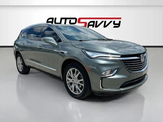 2023 Buick Enclave Essence FWD for sale in Houston, TX