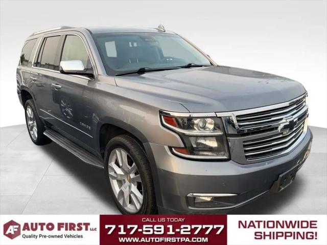 2018 Chevrolet Tahoe Premier for sale in Mechanicsburg, PA