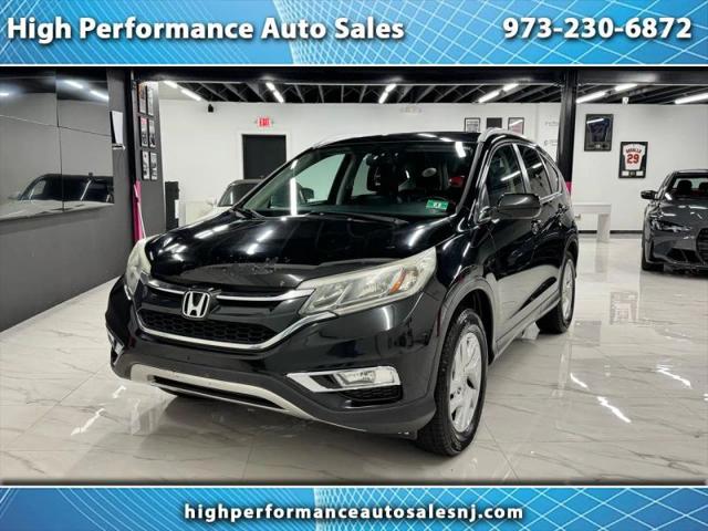 2016 Honda CR-V EX-L for sale in Newark, NJ