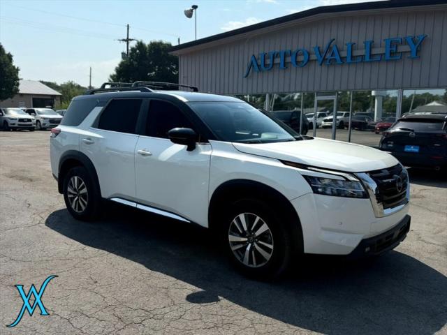 2022 Nissan Pathfinder SL 4WD for sale in Omaha, NE