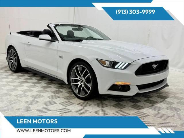 2017 Ford Mustang GT Premium for sale in Merriam, KS