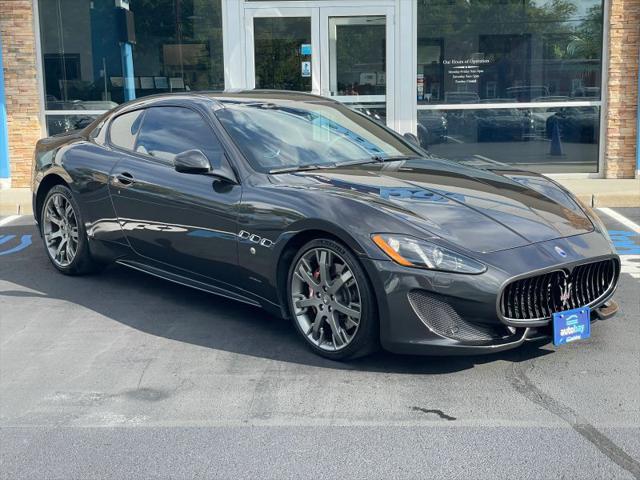 2016 Maserati GranTurismo Sport for sale in Burlington, NJ