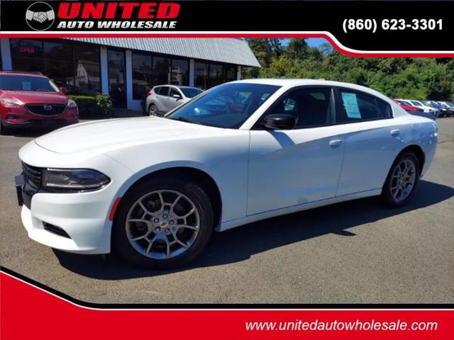 2017 Dodge Charger SXT AWD for sale in East Windsor, CT