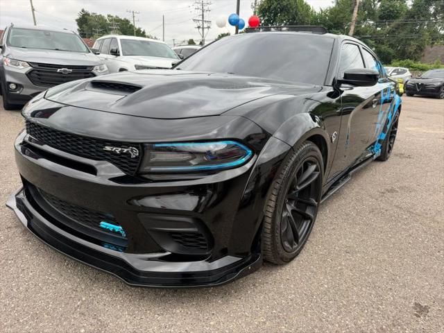 2022 Dodge Charger SRT Hellcat Widebody for sale in Redford, MI