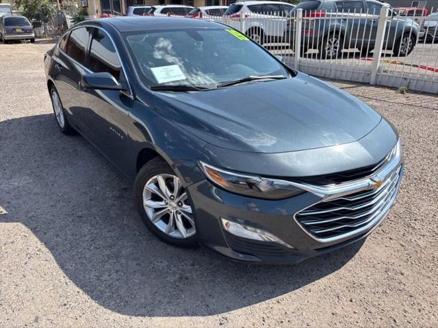 2019 Chevrolet Malibu LT for sale in Albuquerque, NM