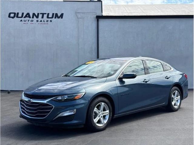 2024 Chevrolet Malibu FWD LS for sale in Garden Grove, CA