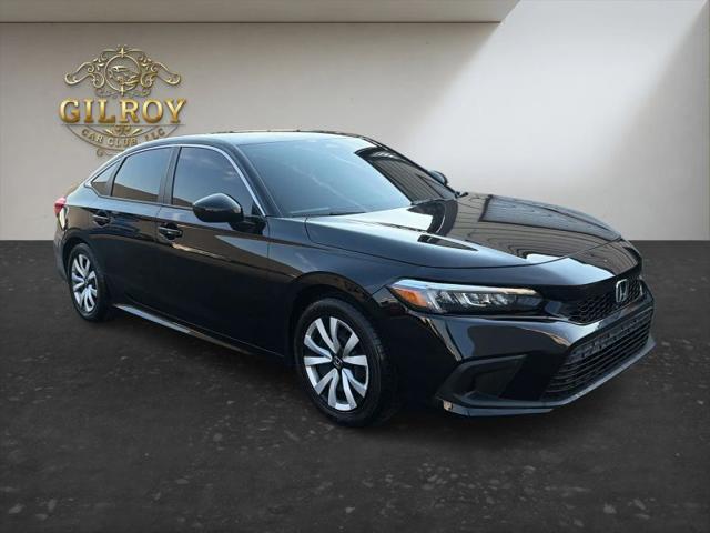 2024 Honda Civic LX for sale in Gilroy, CA