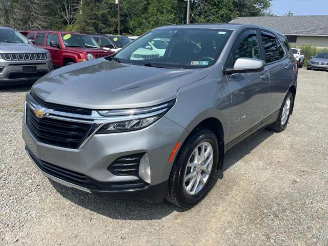 2024 Chevrolet Equinox AWD LT for sale in Mount Pocono, PA