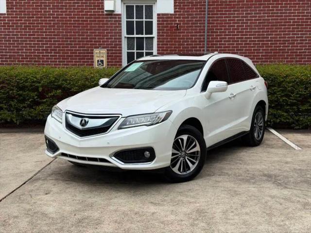 2018 Acura RDX Advance Package for sale in Houston, TX