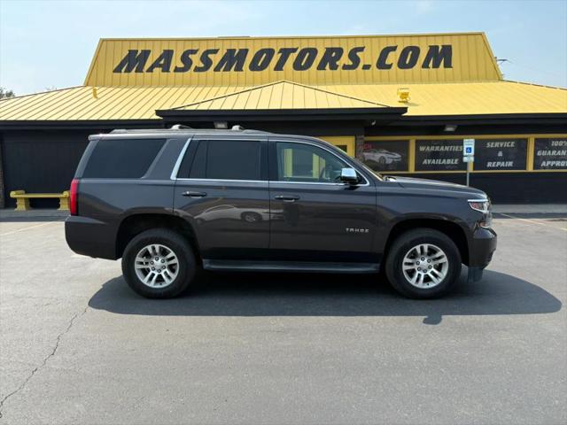 2018 Chevrolet Tahoe LT for sale in Boise, ID