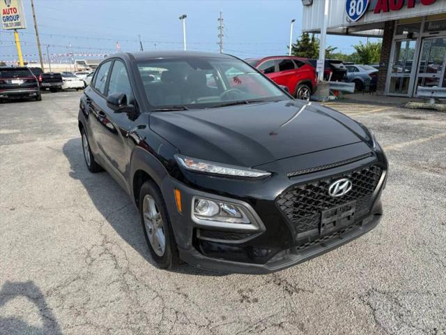 2021 Hyundai Kona SE for sale in Hazel Crest, IL