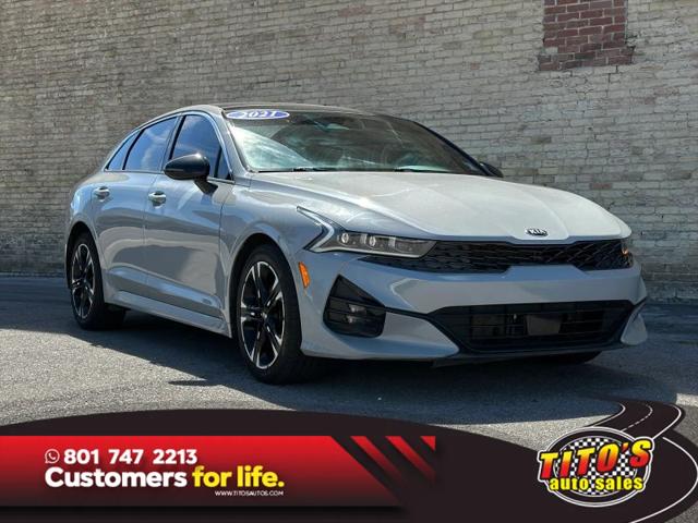 2021 Kia K5 GT-Line for sale in Murray, UT