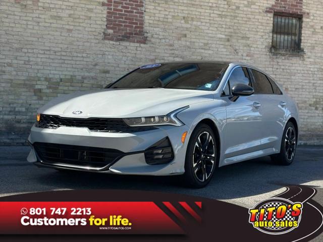 2021 Kia K5 GT-Line
