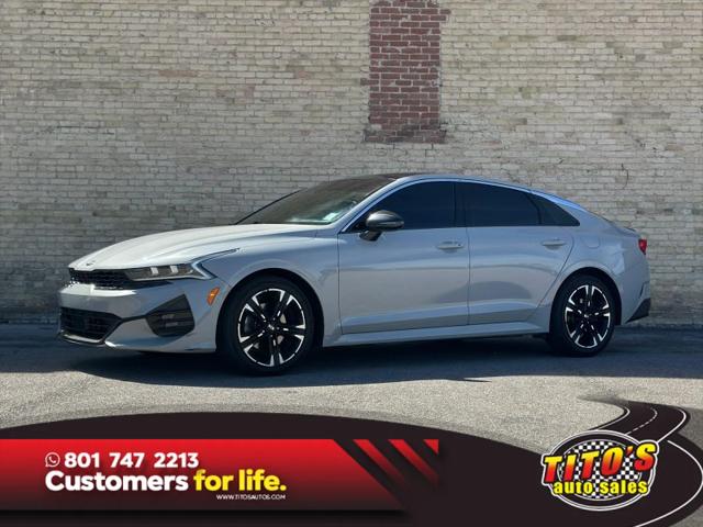 2021 Kia K5 GT-Line
