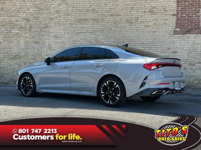 2021 Kia K5 GT-Line