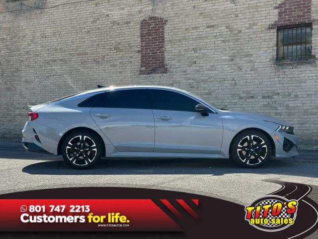 2021 Kia K5 GT-Line